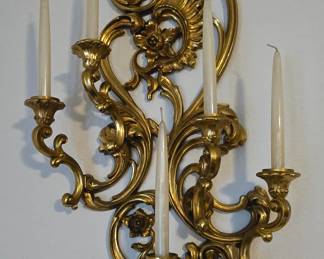 Midcentury Candlestick Holder - Wehave 2