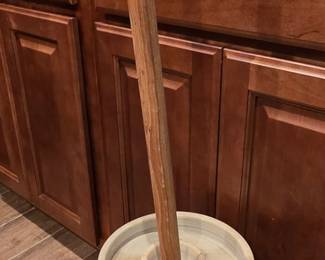 Butter Churn
