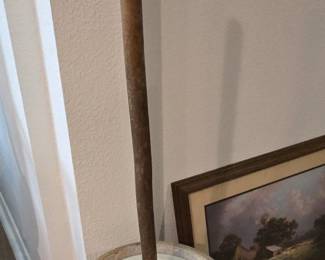 Butter Churn