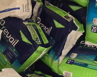 Adult Undergarments