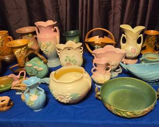 Pottery