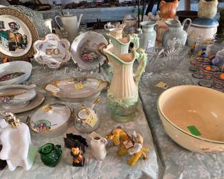 Vintage Glass