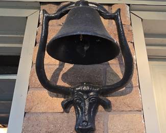 Cow Dinner Bell - More To Come!!