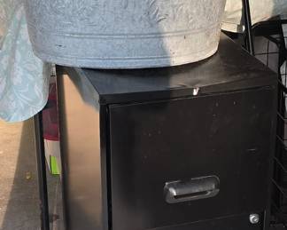 File Cabinet - Bucket