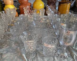 Fostoria Glasses