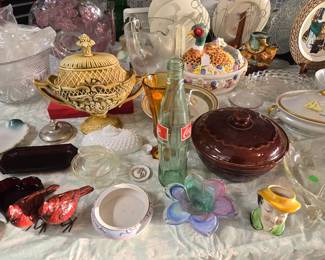 Vintage Glass