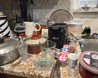 More Kitchen Misc