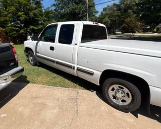 Update: Truck is sold.