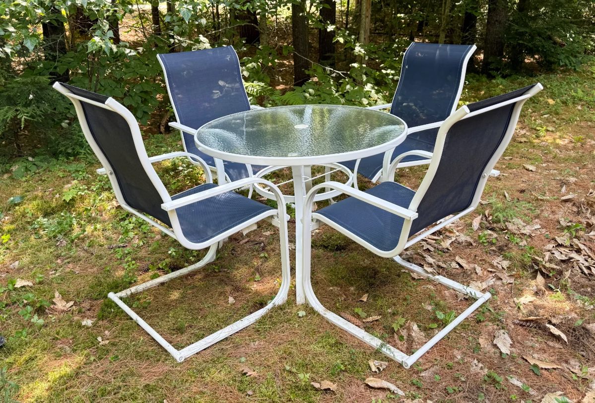 Outdoor Dining Set
