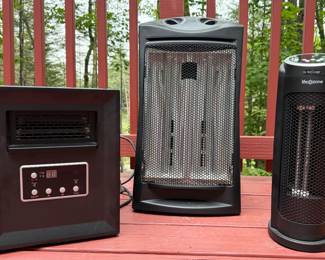 Space Heater lot