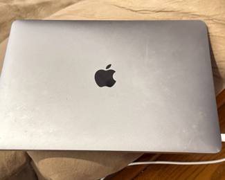 Office Equip Macbook