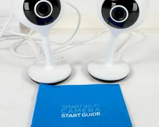 WiFi Security Camera Set