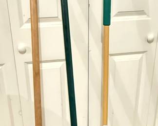 Yard Garden Tool Lot