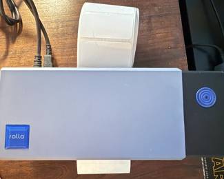 Office Equip Rollo Printer