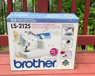 Crafting Sewing Machine