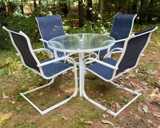 Outdoor Dining Set