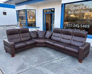 Stressless from Norway Retail $15k