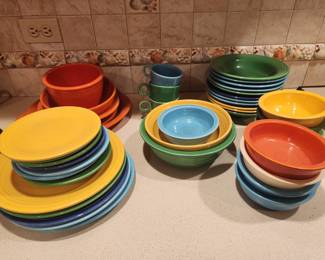 Fiestaware