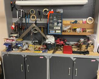 Coleman Work Station 