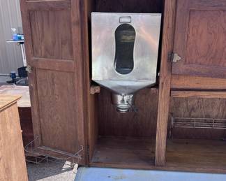 Mcdougall Hoosier Cabinet