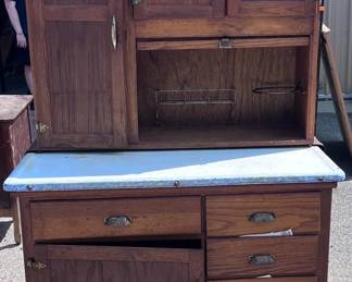 Mcdougall Hoosier Cabinet