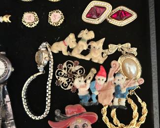 Vintage jewelry