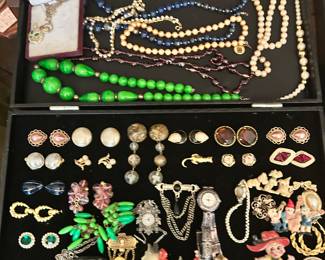 Vintage jewelry