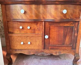 Antique dresser