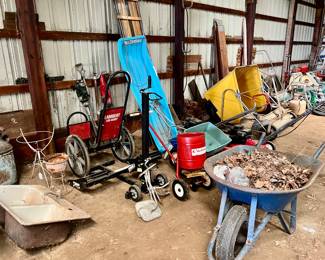 Outdoor items