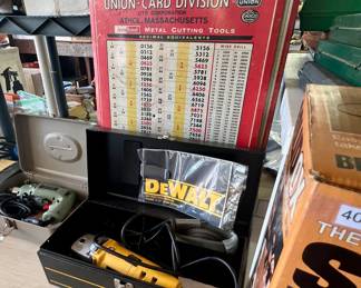 Tools