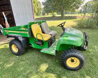 Joh Deere Gator