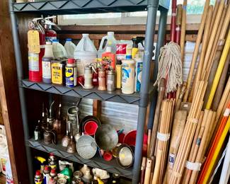 Miscellaneous oils and filters