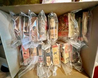 Vintage small story books