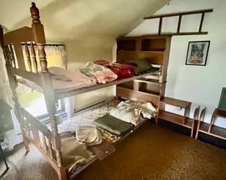 Bunk beds