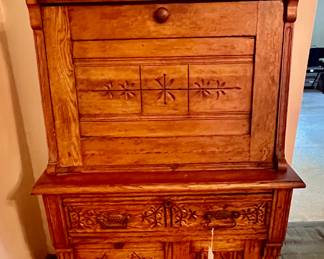 Eastlake desk