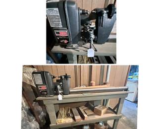 Craftsman lathe
