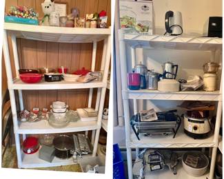 Kitchen wares