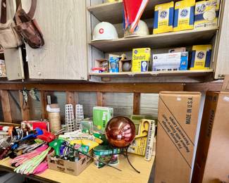 Outdoor items