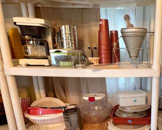 Kitchen items