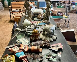Outdoor items