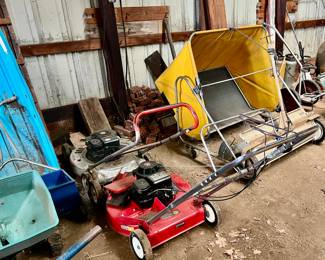 Mowers