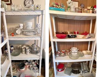 Kitchen items