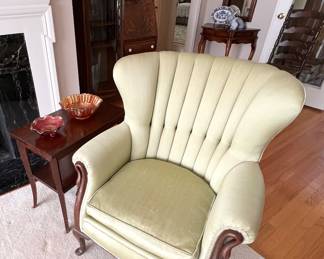 Upholstered Chair 