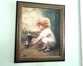 Framed Art 