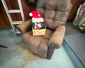 Recliner 