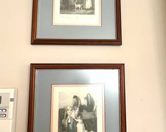 Framed Art 