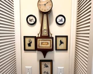 Seth Thomas Clock 