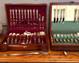 Gorham Sterling Flatware - King Edward - Misc Sterling Pieces 