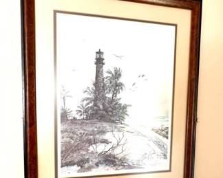 Framed Art 