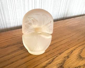 Small Perfume Bottle - Le Jardin - 
Max Factor 